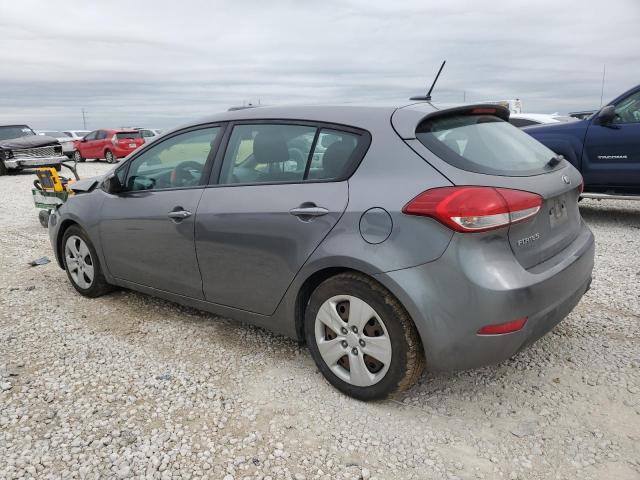 Изображение 2 2016 KIA FORTE LX 2016 с VIN KNAFK5A83G5647377
