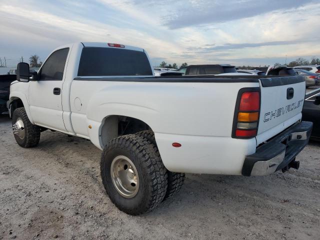 Image 2 of 2006 CHEVROLET SILVERADO K2500 HEAVY DUTY 2006 with VIN 1GCHK24D16E229563