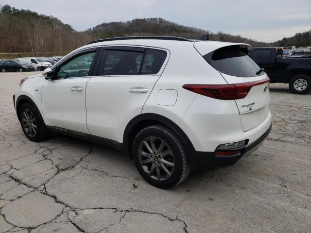 Image 2 of 2020 KIA SPORTAGE S 2020 with VIN KNDP6CAC6L7658733