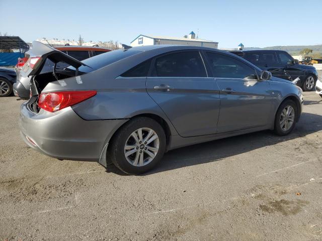 Image 3 of 2013 HYUNDAI SONATA GLS 2013 with VIN 5NPEB4AC5DH738353