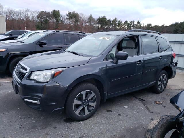 Obraz 1 z 2018 SUBARU FORESTER 2.5I PREMIUM 2018 z VIN JF2SJAEC5JH512131