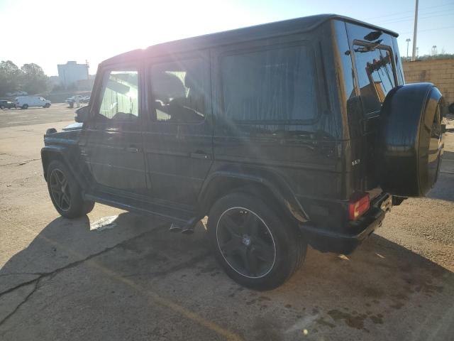 Image 2 of 2014 MERCEDES-BENZ G 63 AMG 2014 with VIN WDCYC7DF4EX224320