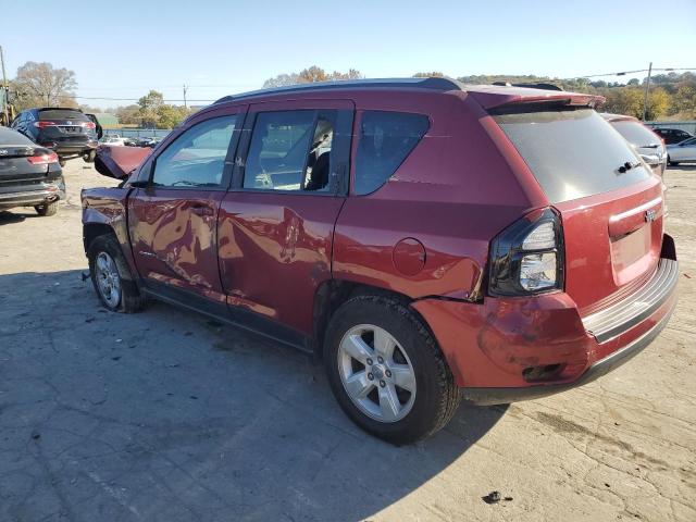 Obraz 2 z 2017 JEEP COMPASS LATITUDE 2017 z VIN 1C4NJCEB6HD198487