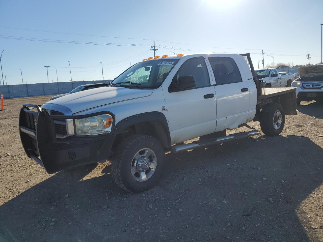 2006 DODGE RAM 2500  2006 image
