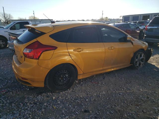 Image 3 of 2013 FORD FOCUS ST 2013 with VIN 1FADP3L93DL149120