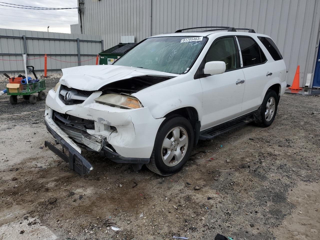 2006 ACURA MDX  2006 image