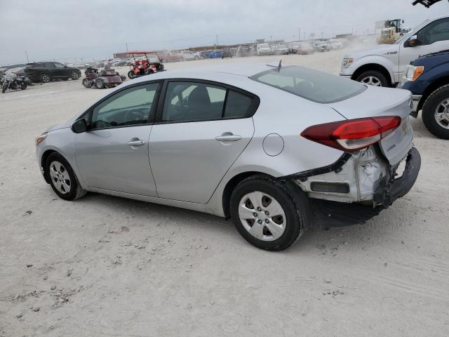 Изображение 2 2018 KIA FORTE LX 2018 с VIN 3KPFK4A71JE260245