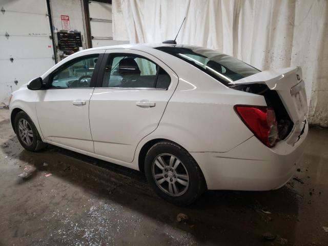 Obraz 2 z 2015 CHEVROLET SONIC LT 2015 z VIN 1G1JC5SH7F4121629