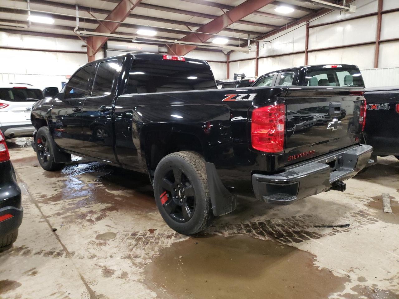 Obraz 2 z 2019 CHEVROLET SILVERADO LD K1500 LT 2019 z VIN 2GCVKPEC8K1211062