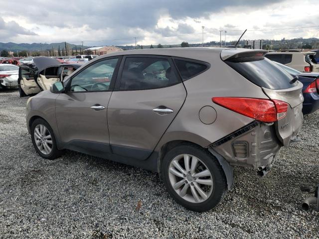 Image 2 of 2011 HYUNDAI TUCSON GLS 2011 with VIN KM8JU3AC8BU220710
