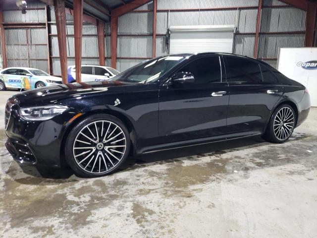 Изображение 1 2023 MERCEDES-BENZ S 580 4MATIC 2023 с VIN W1K6G7GB9PA183317