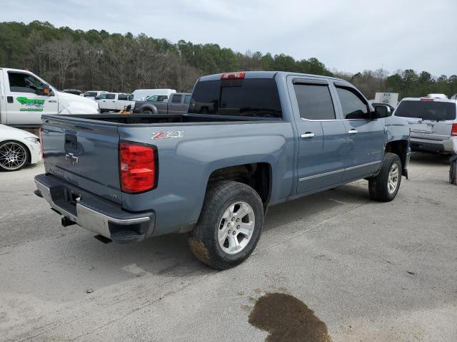 Изображение 3 2015 CHEVROLET SILVERADO K1500 LTZ 2015 с VIN 3GCUKSEC1FG468012
