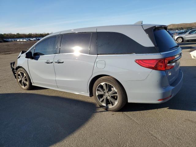 Obraz 2 z 2023 HONDA ODYSSEY ELITE 2023 z VIN 5FNRL6H92PB074200