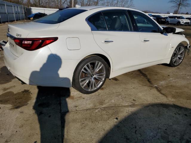 Изображение 3 2018 INFINITI Q50 LUXE 2018 с VIN JN1EV7AR2JM437072
