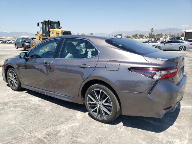 Изображение 2 2021 TOYOTA CAMRY SE 2021 с VIN 4T1G11AK8MU580478