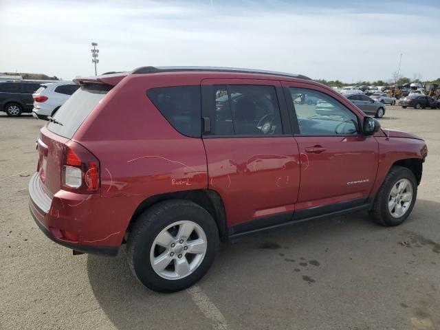 Image 3 of 2014 JEEP COMPASS SPORT 2014 with VIN 1C4NJCBA6ED779091