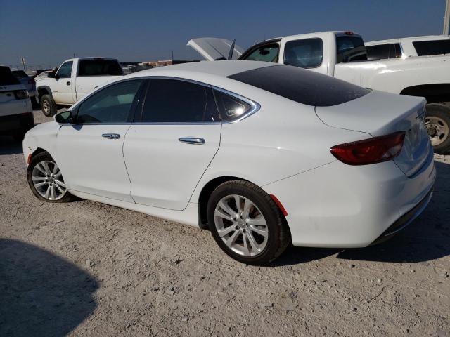 Изображение 2 2016 CHRYSLER 200 LIMITED 2016 с VIN 1C3CCCAB1GN166177