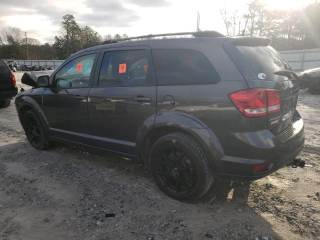 Image 2 of 2018 DODGE JOURNEY SXT 2018 with VIN 3C4PDCBB2JT474667