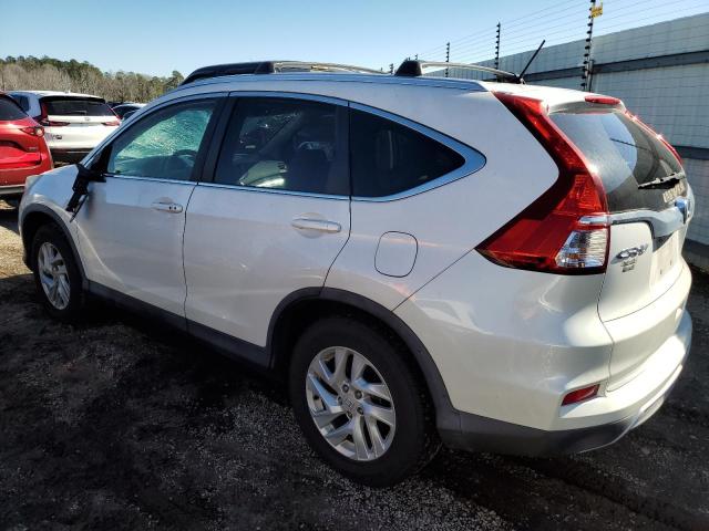 Изображение 2 2015 HONDA CR-V EX 2015 с VIN 5J6RM4H58FL102151