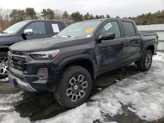 Image 1 of 2023 CHEVROLET COLORADO Z71 2023 with VIN 1GCPTDEK9P1200452