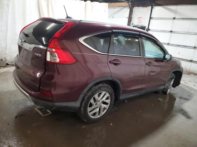 Image 3 of 2016 HONDA CR-V EXL 2016 with VIN 2HKRM4H7XGH604432