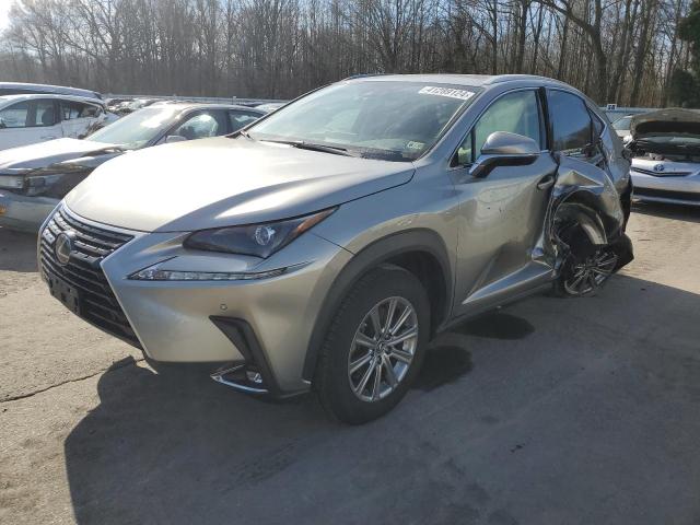 2021 LEXUS NX 300 BASE 2021 image