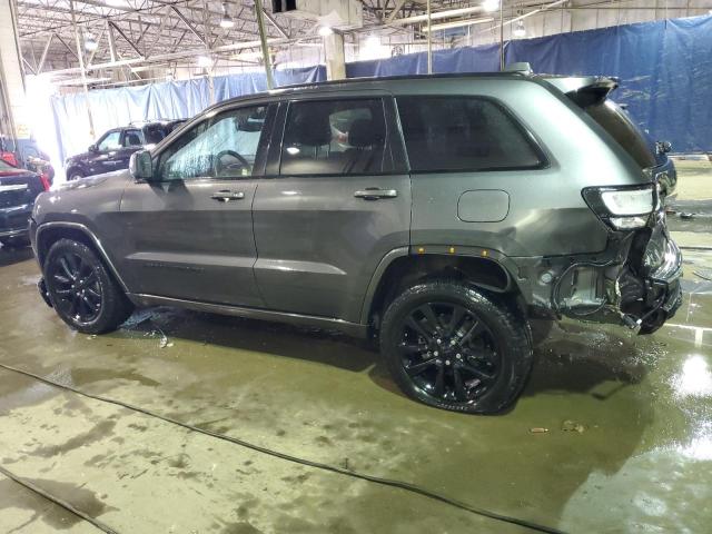 Image 2 of 2017 JEEP GRAND CHEROKEE LAREDO 2017 with VIN 1C4RJFAG8HC700801