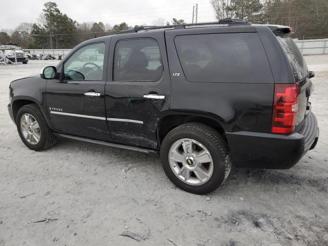 Изображение 2 2009 CHEVROLET TAHOE C1500 LTZ 2009 с VIN 1GNFC33029R291504