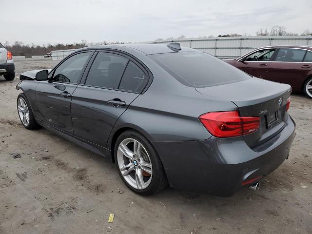 Изображение 2 2018 BMW 340 XI 2018 с VIN WBA8B7C56JA937876