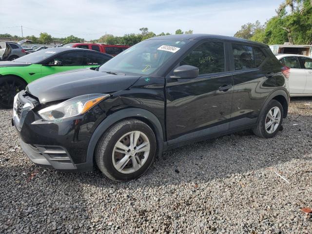 Изображение 1 2020 NISSAN KICKS S 2020 с VIN 3N1CP5BV2LL531368