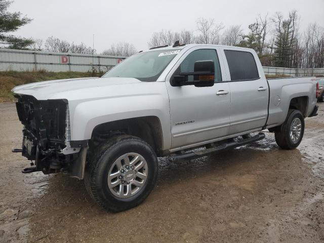 Image 1 of 2019 CHEVROLET SILVERADO K2500 HEAVY DUTY LT 2019 with VIN 1GC1KSEG0KF147550