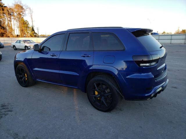 Image 2 of 2018 JEEP GRAND CHEROKEE TRACKHAWK 2018 with VIN 1C4RJFN93JC308942