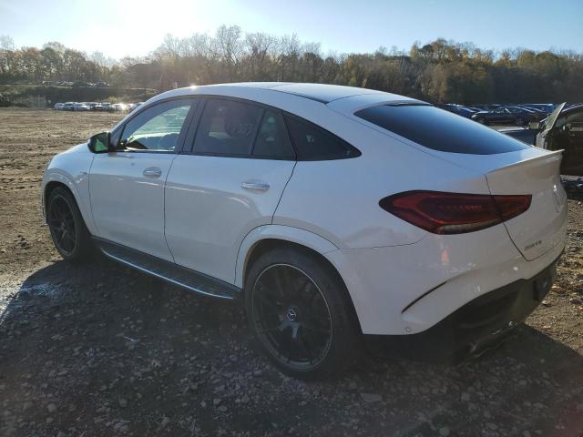 Image 2 of 2023 MERCEDES-BENZ GLE COUPE AMG 53 4MATIC 2023 with VIN 4JGFD6BB1PA890279