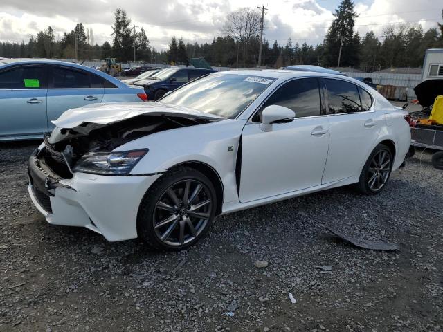 Obraz 1 z 2013 LEXUS GS 350 2013 z VIN JTHCE1BL2D5003159