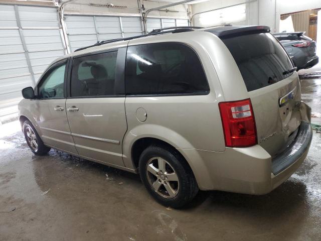 Image 2 of 2009 DODGE GRAND CARAVAN SXT 2009 with VIN 2D8HN54129R605064