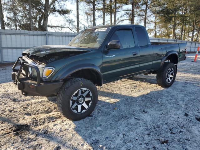 Изображение 1 2004 TOYOTA TACOMA XTRACAB 2004 с VIN 5TEWN72N74Z347389