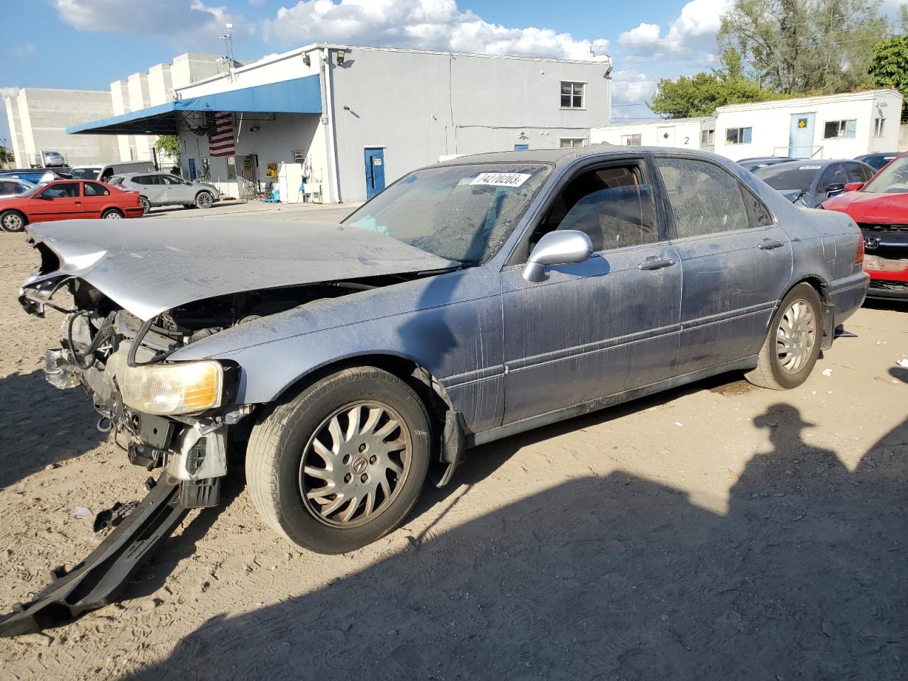 Изображение 1998 ACURA 3.5RL  1998