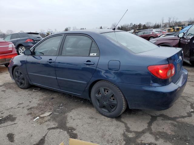 Изображение 2 2006 TOYOTA COROLLA CE 2006 с VIN 2T1BR30E26C631374