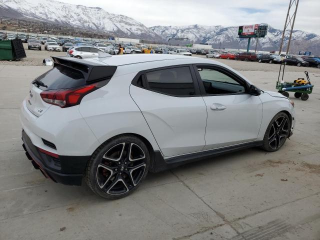 Image 3 of 2020 HYUNDAI VELOSTER N  2020 with VIN KMHT36AH5LU005845