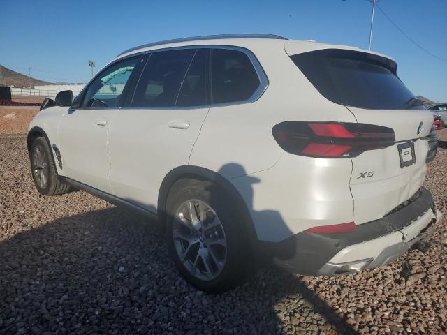 Obraz 2 z 2024 BMW X5 XDRIVE40I 2024 z VIN 5UX23EU05R9S62904