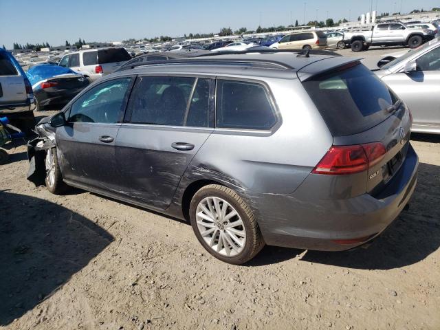 Изображение 2 2015 VOLKSWAGEN GOLF SPORTWAGEN TDI S 2015 с VIN 3VWCA7AUXFM520147