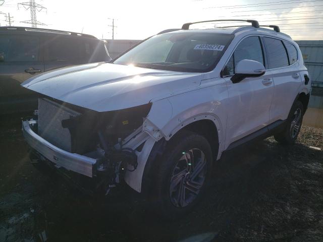 Image 1 of 2023 HYUNDAI SANTA FE SEL 2023 with VIN 5NMS2DAJ6PH630794