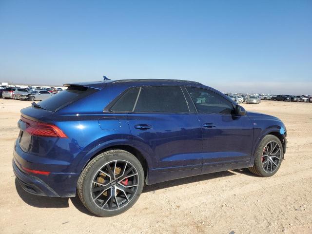 Image 3 of 2019 AUDI Q8 PRESTIGE S-LINE 2019 with VIN WA1FVAF17KD035934