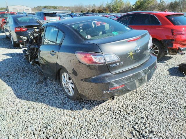 Изображение 3 2012 MAZDA 3 I 2012 с VIN JM1BL1V87C1658143