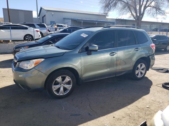 Image 1 of 2014 SUBARU FORESTER 2.5I PREMIUM 2014 with VIN JF2SJAEC5EH486183