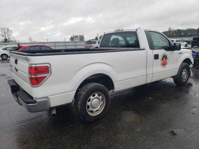 Image 3 of 2010 FORD F150  2010 with VIN 1FTMF1CW4AKC26229