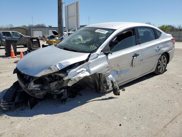 Image 1 of 2015 NISSAN SENTRA S 2015 with VIN 3N1AB7AP8FY380614