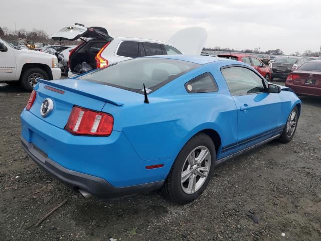 Obraz 3 z 2012 Ford Mustang 2012 z VIN 1ZVBP8AM6C5283769
