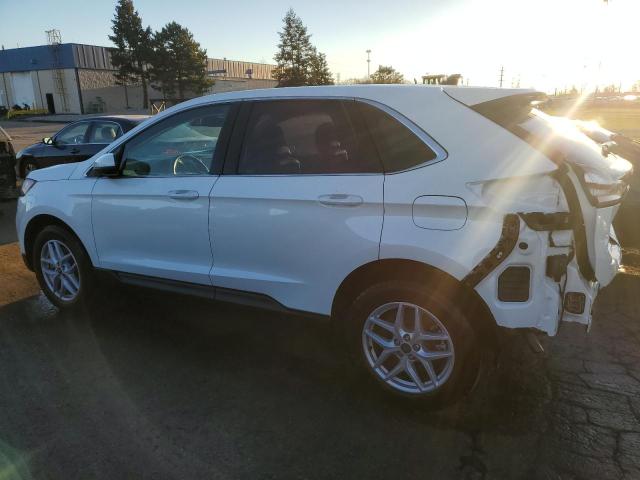 Image 2 of 2022 FORD EDGE SEL 2022 with VIN 2FMPK4J97NBA96997