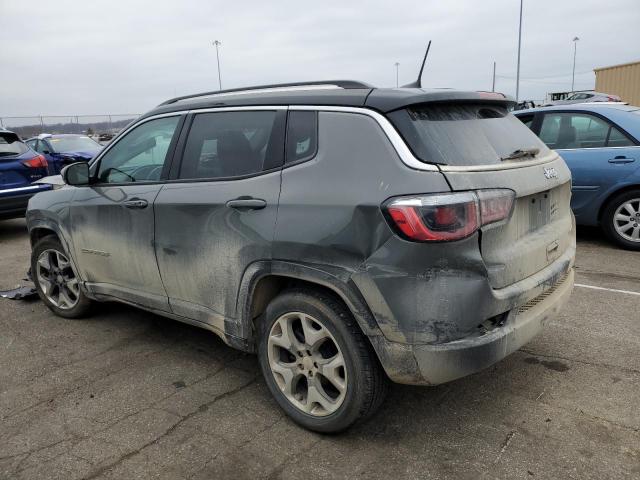 Изображение 2 2020 JEEP COMPASS LIMITED 2020 с VIN 3C4NJCCB1LT140521